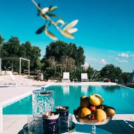 Relais Trulli Le Icone Bed and Breakfast Ostuni Eksteriør billede