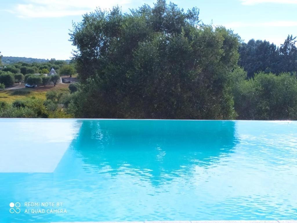 Relais Trulli Le Icone Bed and Breakfast Ostuni Eksteriør billede