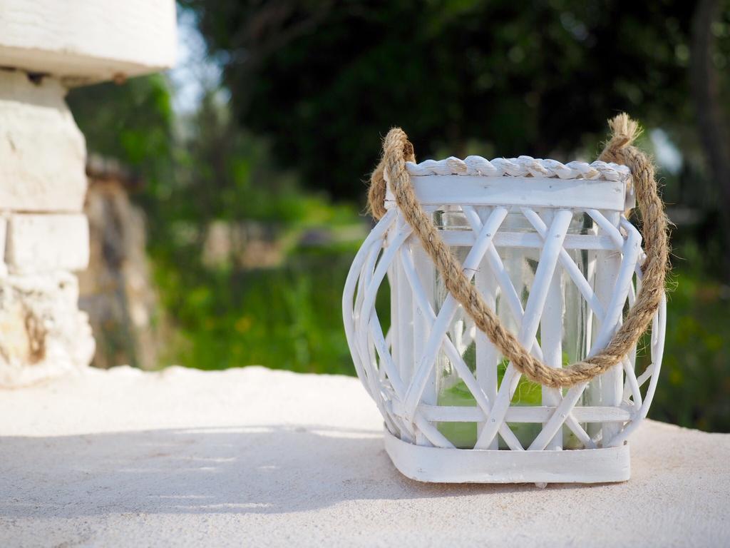 Relais Trulli Le Icone Bed and Breakfast Ostuni Eksteriør billede